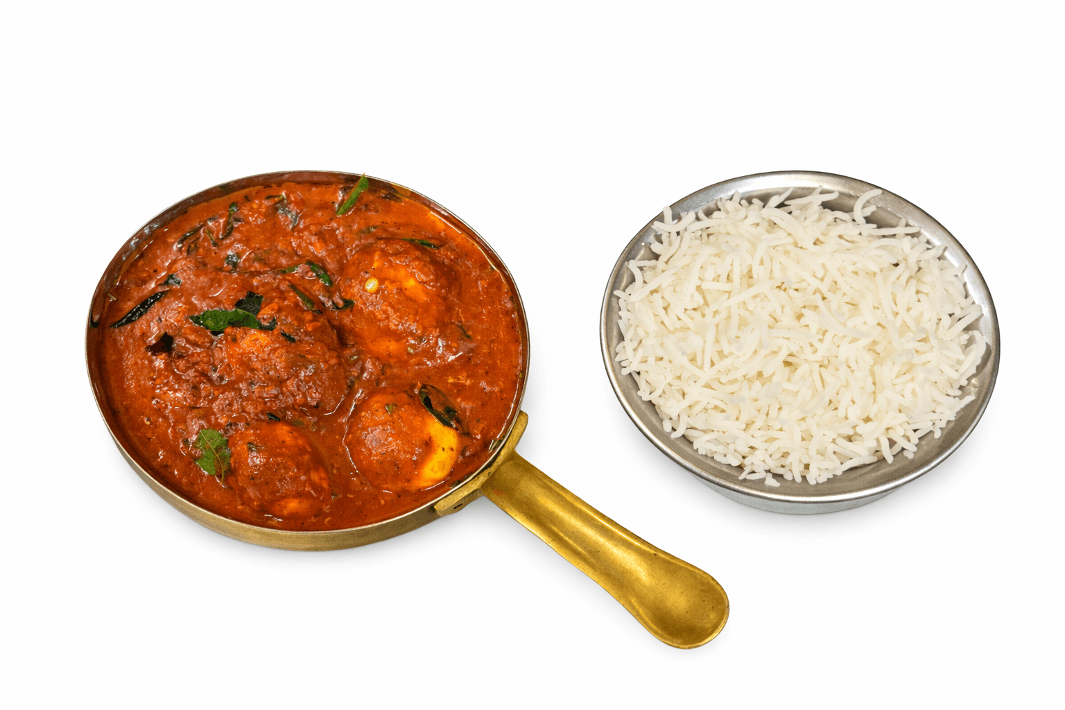 Andhra egg masala