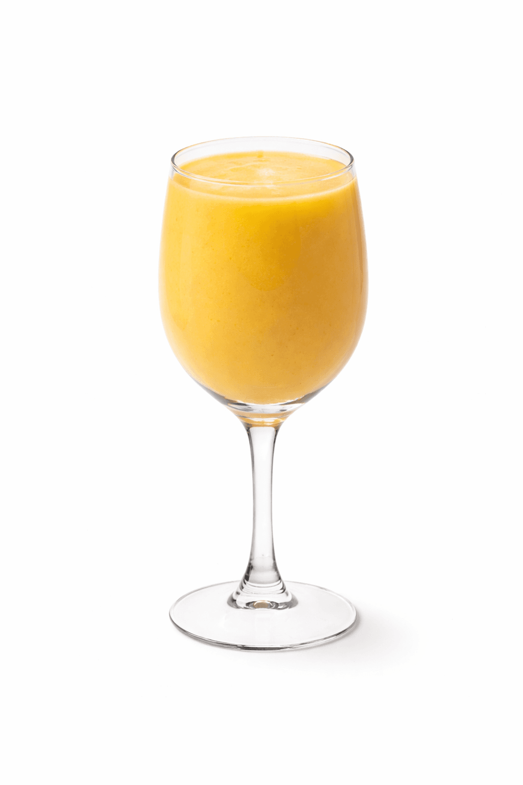 Mango lassi and other beverages